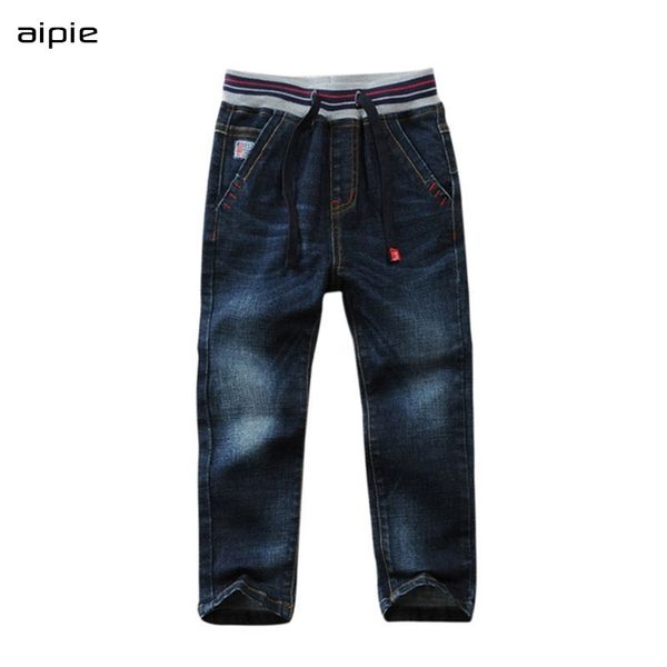 promotion children jeans classic solid color elastic waist cotton denim boys jeans pants for 3-14 year kids wear y200409, Blue
promotion children jeans classic solid color elastic waist cotton denim boys jeans pants for 3-14 year kids wear y200409, Blue