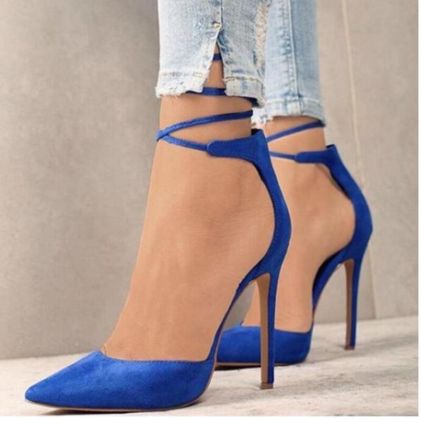 dress new women high heels pumps stiletto pointed toe party ankle strappy high heels black ladies wedding shoes
dress new women high heels pumps stiletto pointed toe party ankle strappy high heels black ladies wedding shoes