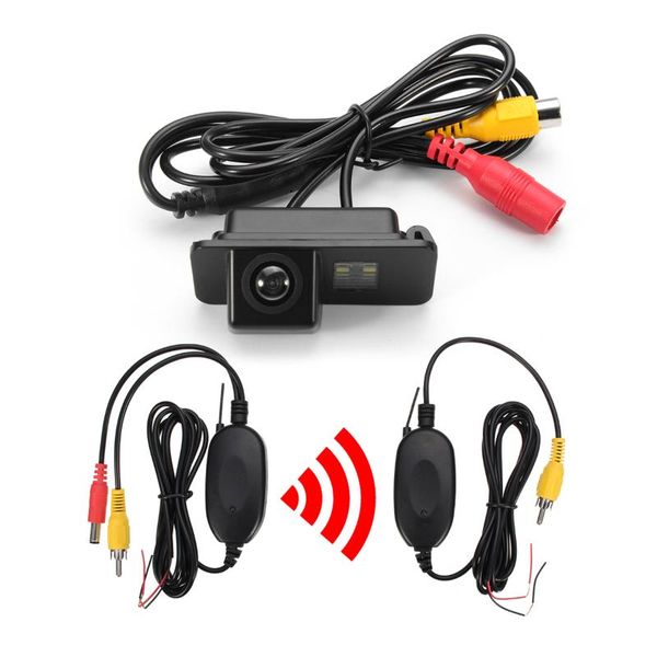 wireless car ccd reverse rear view parking camera for mondeo fiesta for focus s-max kug
wireless car ccd reverse rear view parking camera for mondeo fiesta for focus s-max kug
