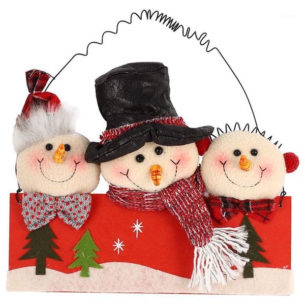christmas decorations innovative flannel santa snowman door hanging telephone wire pendants party decoration for home kids gift-b1
christmas decorations innovative flannel santa snowman door hanging telephone wire pendants party decoration for home kids gift-b1