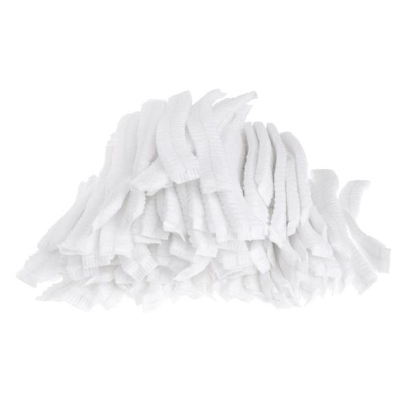 500 pcs disposable non-woven cap white dust-proof strip hat daily necessities protection cap mushroom
500 pcs disposable non-woven cap white dust-proof strip hat daily necessities protection cap mushroom