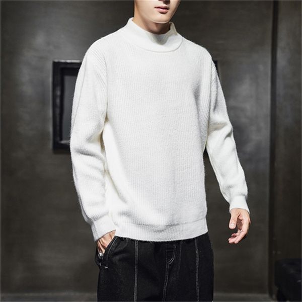 2021 new new fall men's solid-colored man's nightgown fashioned hiphop white sweater s4sq, White;black
2021 new new fall men's solid-colored man's nightgown fashioned hiphop white sweater s4sq, White;black