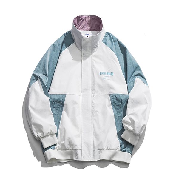 2019 herfst nieuwe japanse stijl kleur patchwork gedaald schouder mouw gedrukt mode heren jassen toevallige bovenkleding streetwear, Gray
2019 herfst nieuwe japanse stijl kleur patchwork gedaald schouder mouw gedrukt mode heren jassen toevallige bovenkleding streetwear, Gray