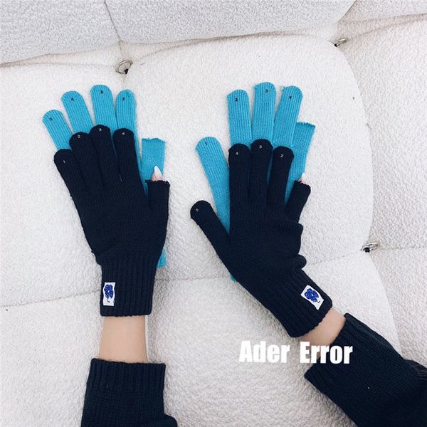 2021 new error gloves men women 1:1 ader embroidered adererror mittens thumb hole mitts blue 3bzm, Blue;gray
2021 new error gloves men women 1:1 ader embroidered adererror mittens thumb hole mitts blue 3bzm, Blue;gray