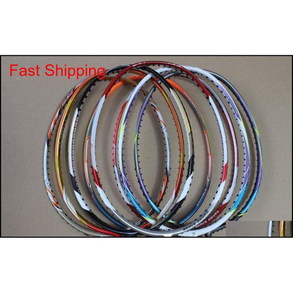 2pcs professional badminton rackets 28 pouds carbon . training reserv qylkic garden2010
2pcs professional badminton rackets 28 pouds carbon . training reserv qylkic garden2010