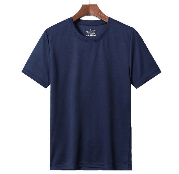 short-sleeved quick-drying t-shirt men's sports solid color breathable men's stretch men, Black
short-sleeved quick-drying t-shirt men's sports solid color breathable men's stretch men, Black