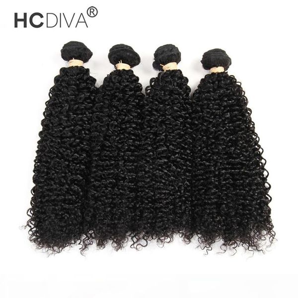 hcdiva brazilian kinky curly bundles with closure human hair weave 4 bundles with closure unprocessed remy bundles with 4x4 lace closure, Black;brown
hcdiva brazilian kinky curly bundles with closure human hair weave 4 bundles with closure unprocessed remy bundles with 4x4 lace closure, Black;brown