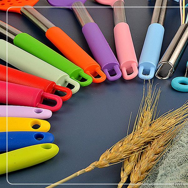 14 pcs silicone kitchenware set heat resistant non stick pan kitchen cooking stainless steel baking set with storage box tools jllltj
14 pcs silicone kitchenware set heat resistant non stick pan kitchen cooking stainless steel baking set with storage box tools jllltj