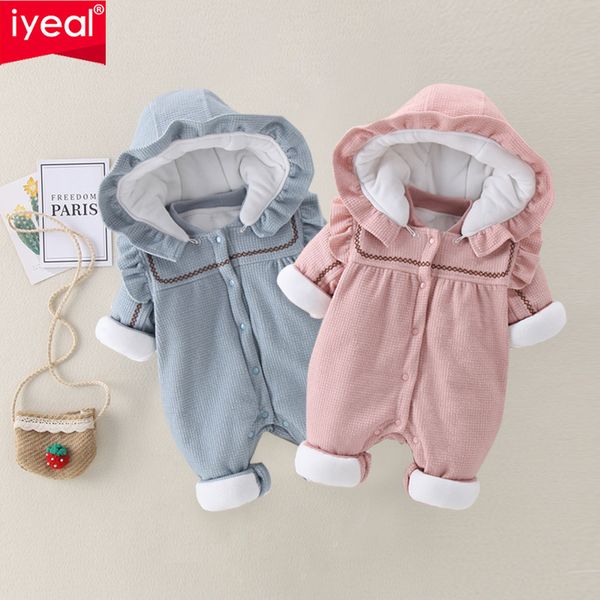 iyeal baby girl rompers winter newborn girls christmas jumpsuits long sleeves infant bebe overalls cotton toddler one piece wear 201027, Blue 
iyeal baby girl rompers winter newborn girls christmas jumpsuits long sleeves infant bebe overalls cotton toddler one piece wear 201027, Blue