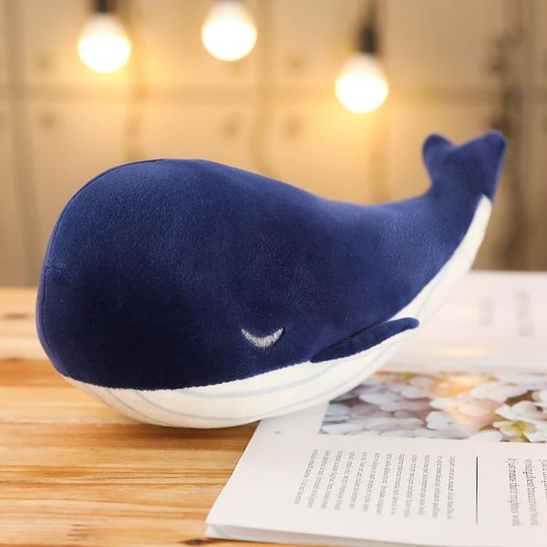 1pc 25cm super soft whale plush toy sea animal big blue whale soft toy pillows stuffed animal children kids girls christmas gift wmtgmv
1pc 25cm super soft whale plush toy sea animal big blue whale soft toy pillows stuffed animal children kids girls christmas gift wmtgmv