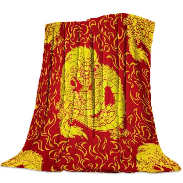chinese dragon and fire red flannel blanket portable soft throw blanket warm microfiber blankets for beds
chinese dragon and fire red flannel blanket portable soft throw blanket warm microfiber blankets for beds
