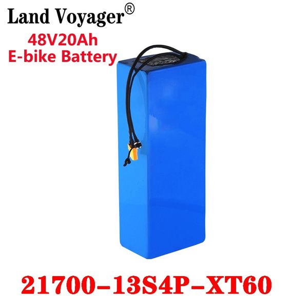 land voyager 48v e-bike battery pack 1000w 21ah electric bike batteries 48vlithium celly use xt60 plug
land voyager 48v e-bike battery pack 1000w 21ah electric bike batteries 48vlithium celly use xt60 plug
