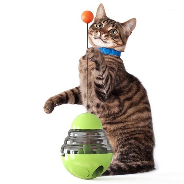 funny cat stick toy ball from hi artifact explosion model tumbler cat toy missing ball pet supplies#1
funny cat stick toy ball from hi artifact explosion model tumbler cat toy missing ball pet supplies#1