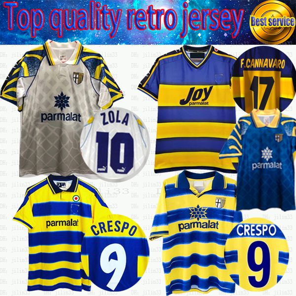 1995 97 1998 1999 2000 parma retro soccer jersey 01 02 02 03 home away 98 99 00 fuser 8 baggio 9 crespo 10 ortega 11 amoroso football shirt, Black;yellow
1995 97 1998 1999 2000 parma retro soccer jersey 01 02 02 03 home away 98 99 00 fuser 8 baggio 9 crespo 10 ortega 11 amoroso football shirt, Black;yellow