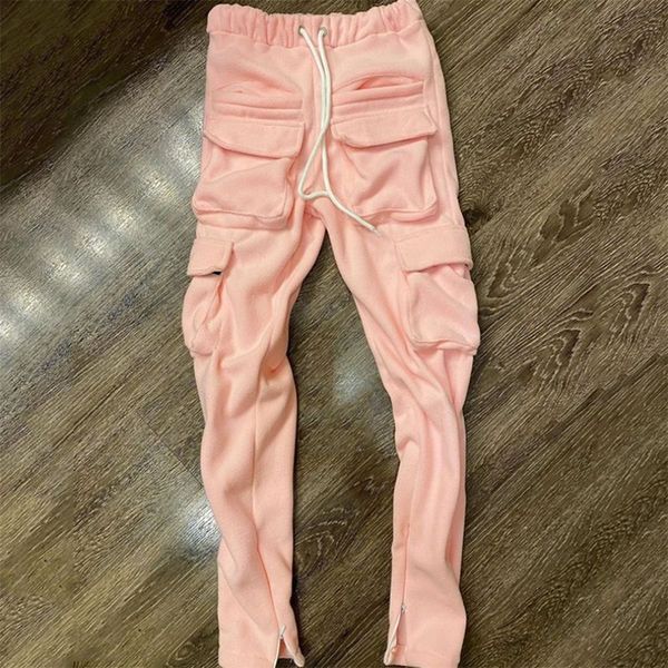 2021 new fashion men's multi pocket running pants traditional hip hop 8-color jumpsuit ostw, Blue
2021 new fashion men's multi pocket running pants traditional hip hop 8-color jumpsuit ostw, Blue