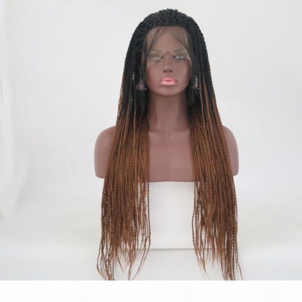ombre braided lace front wigs for black women brown dark root long afro twist braid wigs full head ombre brown synthetic lace wig
ombre braided lace front wigs for black women brown dark root long afro twist braid wigs full head ombre brown synthetic lace wig