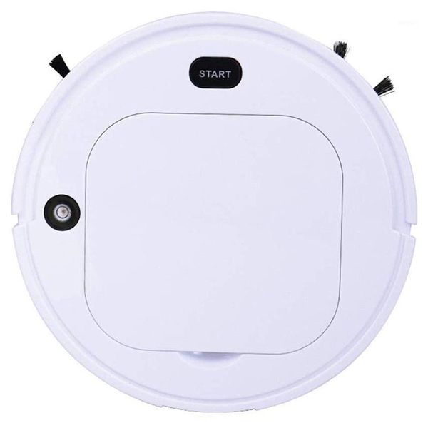 4-in-1 rechargeable automatic smart robot, vacuum cleaner sweeper mop humidifier, extremely low noise, and strong suction (white1
4-in-1 rechargeable automatic smart robot, vacuum cleaner sweeper mop humidifier, extremely low noise, and strong suction (white1