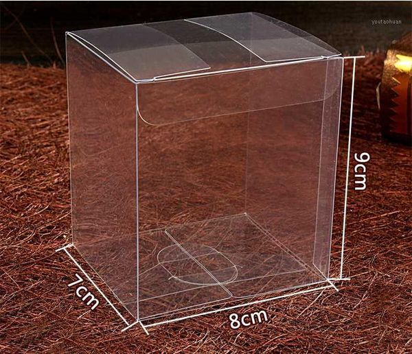 gift wrap 30pcs 7*8*9cm clear plastic pvc box packing boxes for gifts/chocolate/candy/cosmetic/cake/crafts square transparent box1
gift wrap 30pcs 7*8*9cm clear plastic pvc box packing boxes for gifts/chocolate/candy/cosmetic/cake/crafts square transparent box1