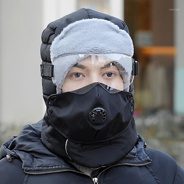 fashion winter cotton hats men's outdoor sports windproof riding plus velvet warm hats women's cold-proof caps parent-child caps1, Black
fashion winter cotton hats men's outdoor sports windproof riding plus velvet warm hats women's cold-proof caps parent-child caps1, Black