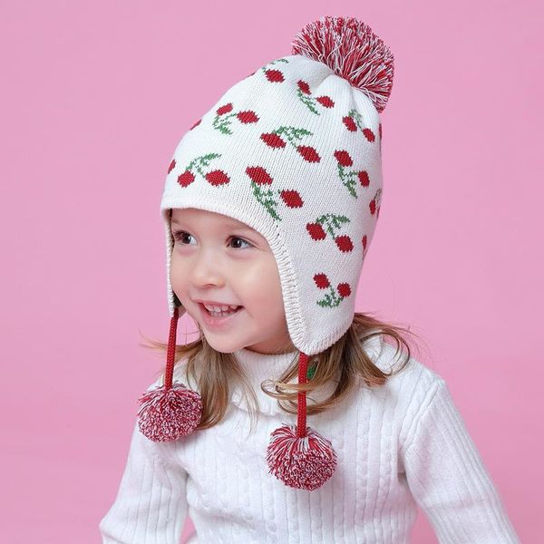 caps & hats style baby hat cherry cotton girls warm cap knitted scarf toddlers cute crochet beanie ear protecting winter, Yellow
caps & hats style baby hat cherry cotton girls warm cap knitted scarf toddlers cute crochet beanie ear protecting winter, Yellow