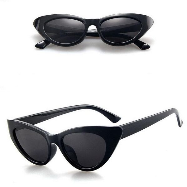 sunglasses jyjewel personalize women men vintage cat eye brand designer retro glasses gafas de sol hombre, White;black
sunglasses jyjewel personalize women men vintage cat eye brand designer retro glasses gafas de sol hombre, White;black