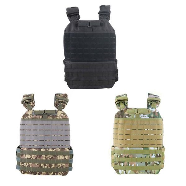 tactical vest, modular ,adjustable lightweight breathable combat training vest, Camo;black
tactical vest, modular ,adjustable lightweight breathable combat training vest, Camo;black
