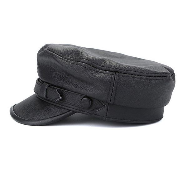 2020 autumn real-life military men genuine male sheep students baseball caps real leather hats couples, Blue;gray
2020 autumn real-life military men genuine male sheep students baseball caps real leather hats couples, Blue;gray