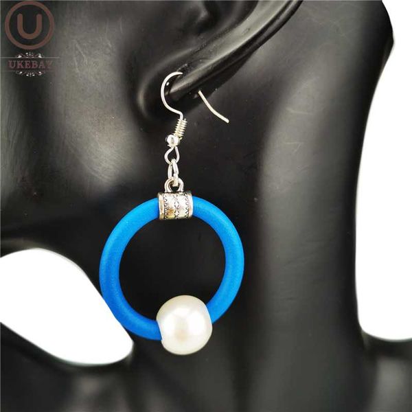 dangle & chandelier ukebay handmade round earrings rubber jewelry women drop wedding 5 styles birthday gifts wholesale, Silver
dangle & chandelier ukebay handmade round earrings rubber jewelry women drop wedding 5 styles birthday gifts wholesale, Silver