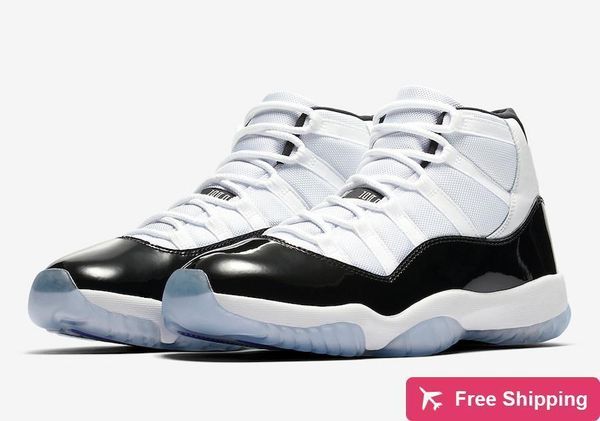 2021 authentic high 11 concord 45 men women dress shoes white black dark concord real carbon fiber sports sneakers 378037-100
2021 authentic high 11 concord 45 men women dress shoes white black dark concord real carbon fiber sports sneakers 378037-100