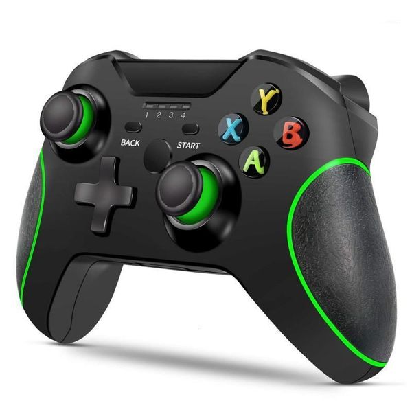 k smartphone gamepad joystick 2.4g wireless controller for xbox one console/pc/android game accessories1
k smartphone gamepad joystick 2.4g wireless controller for xbox one console/pc/android game accessories1