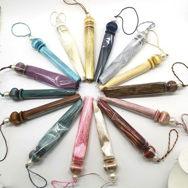 euro style curtain tassels polyester big tassels 30cm silk tassels decorative diy for crafts curtain valance accessories h jllsjj
euro style curtain tassels polyester big tassels 30cm silk tassels decorative diy for crafts curtain valance accessories h jllsjj