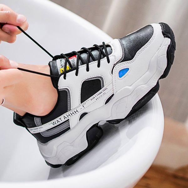 mayforest men sneakers no-slip men casual shoes breathable male mesh lace up wear-resistant shoes masculino zapatos de hombre
mayforest men sneakers no-slip men casual shoes breathable male mesh lace up wear-resistant shoes masculino zapatos de hombre
