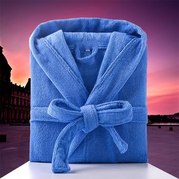 men bathrobe winter hooded long thick towel warm bath robe plus size luxury soft thermal bathrobe dressing gown male robes 201109, Black;brown
men bathrobe winter hooded long thick towel warm bath robe plus size luxury soft thermal bathrobe dressing gown male robes 201109, Black;brown