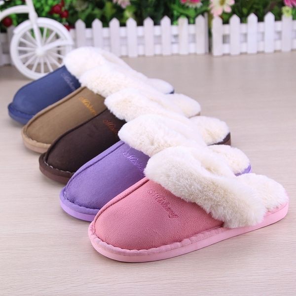 fur winter warm shoes women suede plush house slippers indoor outdoor couples cotton memory foam zapatillas mujer y200424, Black
fur winter warm shoes women suede plush house slippers indoor outdoor couples cotton memory foam zapatillas mujer y200424, Black
