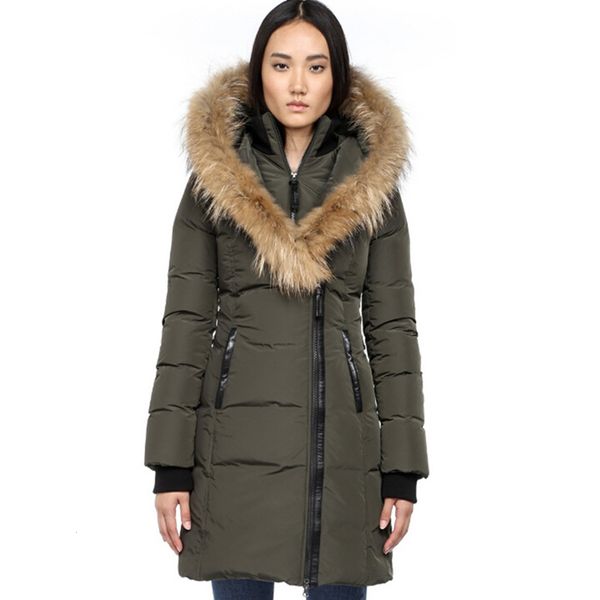 e02 big fur womens winter coats outerwear puffer jacket parka women jacket winter fur hood coats women canada down jacket, Black
e02 big fur womens winter coats outerwear puffer jacket parka women jacket winter fur hood coats women canada down jacket, Black