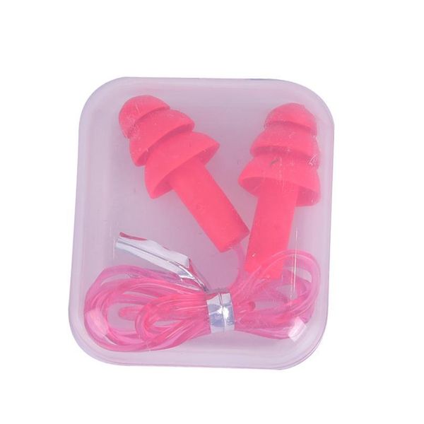 1 pair box-packed comfort earplugs noise reduction sile soft ear plugs swimming sile earplugs protective f sqcawv
1 pair box-packed comfort earplugs noise reduction sile soft ear plugs swimming sile earplugs protective f sqcawv