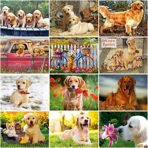 diy 5d diamond painting dog diamond embroidery golden retriever dogs animal mosaic cross stitch full round rhinestone child gift
diy 5d diamond painting dog diamond embroidery golden retriever dogs animal mosaic cross stitch full round rhinestone child gift