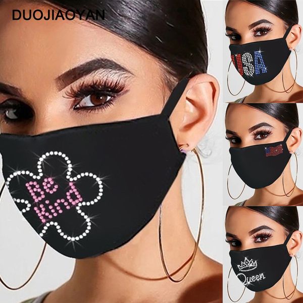 black face mask designer diamond queen kind usa bling mask dust-proof rhinestone mouth masks washable personalized night market
black face mask designer diamond queen kind usa bling mask dust-proof rhinestone mouth masks washable personalized night market