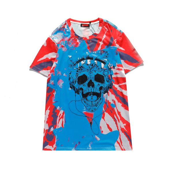 2020 mens t shirt skull men t shirts hip hop short sleeves women men stylist t shirt, White;black
2020 mens t shirt skull men t shirts hip hop short sleeves women men stylist t shirt, White;black