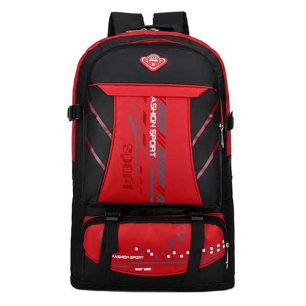 men's mountaineering backpack oxford cloth material scalable large capacity simple outdoor travel student bag
men's mountaineering backpack oxford cloth material scalable large capacity simple outdoor travel student bag