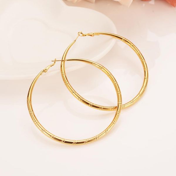 hoop & huggie gold color afican big round carved earrings fashion jewelry wholesale large women girls wedding party gift, Golden;silver
hoop & huggie gold color afican big round carved earrings fashion jewelry wholesale large women girls wedding party gift, Golden;silver