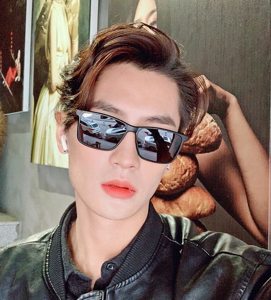 2019 new polarizing sunglasses men's tr90 small frame casual sunglasses 88106 anti glare sunglasses, White;black
2019 new polarizing sunglasses men's tr90 small frame casual sunglasses 88106 anti glare sunglasses, White;black