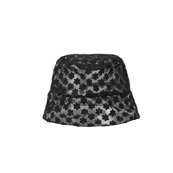 new female hollow lace mesh flower vintage bucket caps summer japan korea breathable thin sunshade fisherman hat, Blue;gray
new female hollow lace mesh flower vintage bucket caps summer japan korea breathable thin sunshade fisherman hat, Blue;gray