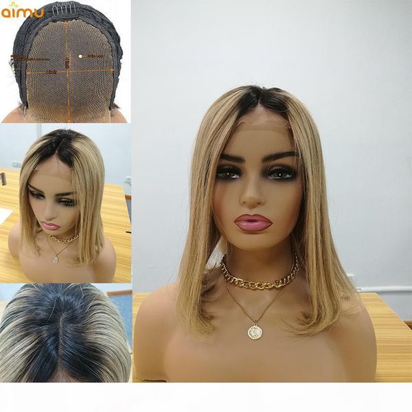 straight short bob wig ombre honey blonde 4x4 lace front wigs for women 150% brazilian hair lace frontal wigs pre plucked, Black;brown
straight short bob wig ombre honey blonde 4x4 lace front wigs for women 150% brazilian hair lace frontal wigs pre plucked, Black;brown
