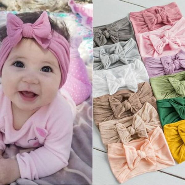 baby girl turban headband soft nylon headwraps bow knot headbands stretchy hair bands children little girls fashion hair accessories zyc04, Slivery;white
baby girl turban headband soft nylon headwraps bow knot headbands stretchy hair bands children little girls fashion hair accessories zyc04, Slivery;white
