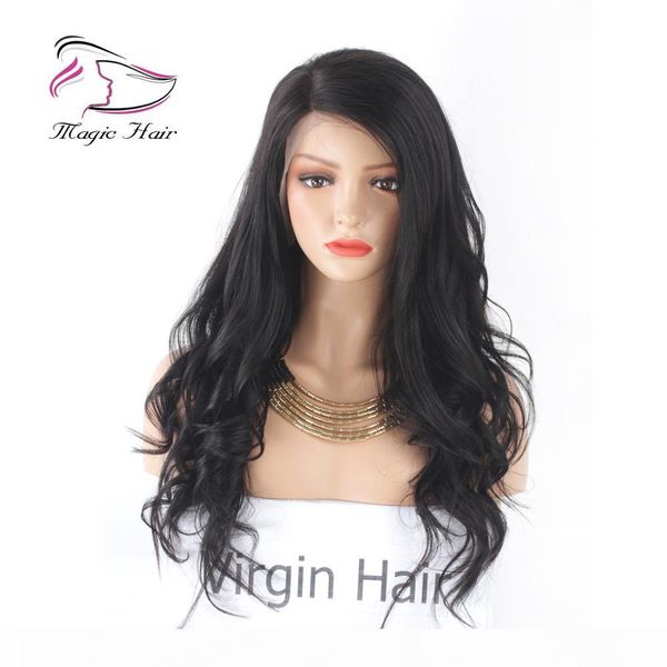 evermagic lace front human hair wigs for women rinka haircut wavy pre plucked with baby hair brazilian virgin hair natural color, Black;brown
evermagic lace front human hair wigs for women rinka haircut wavy pre plucked with baby hair brazilian virgin hair natural color, Black;brown
