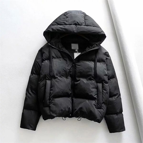 winter hooded parkas for women warm down jacket cotton padded lady coat plus size loose female parka thicken casual outwear 201214, Black
winter hooded parkas for women warm down jacket cotton padded lady coat plus size loose female parka thicken casual outwear 201214, Black