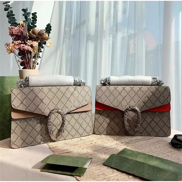 luxury designer women bags ladies handbag messenger shoulder bacchus bag snake head metal buckle chain leather letters brand coin purse high
luxury designer women bags ladies handbag messenger shoulder bacchus bag snake head metal buckle chain leather letters brand coin purse high