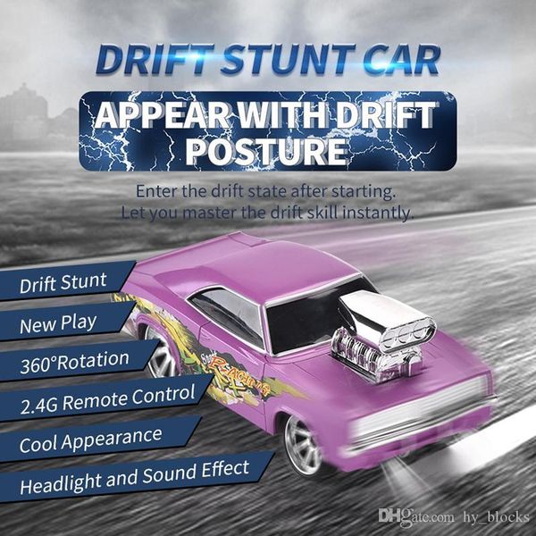 1:18 rc car drif stunt car 2.4g remote control toys electric rotating vechile model for boys kids gift 04
1:18 rc car drif stunt car 2.4g remote control toys electric rotating vechile model for boys kids gift 04
