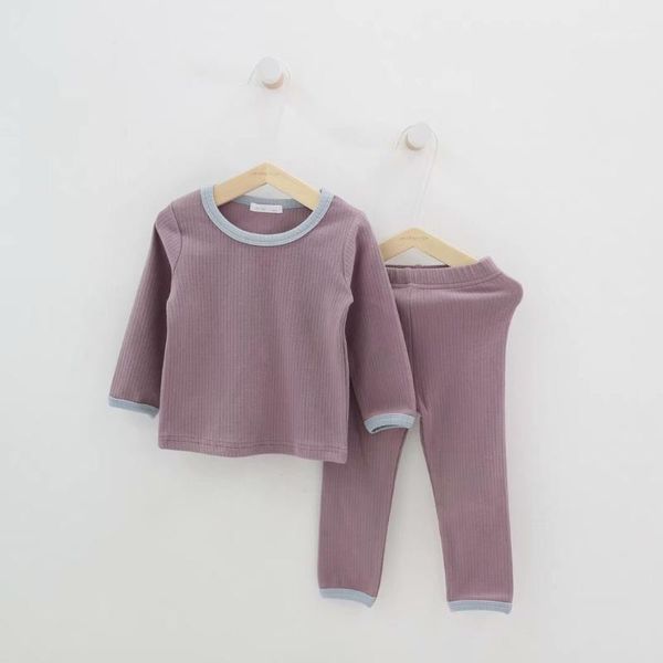 clothing sets 2021 autumn winter children girls ribbed cotton +pants 2pcs set toddler kids home wear pajamas baby boys knitted suit1, White
clothing sets 2021 autumn winter children girls ribbed cotton +pants 2pcs set toddler kids home wear pajamas baby boys knitted suit1, White
